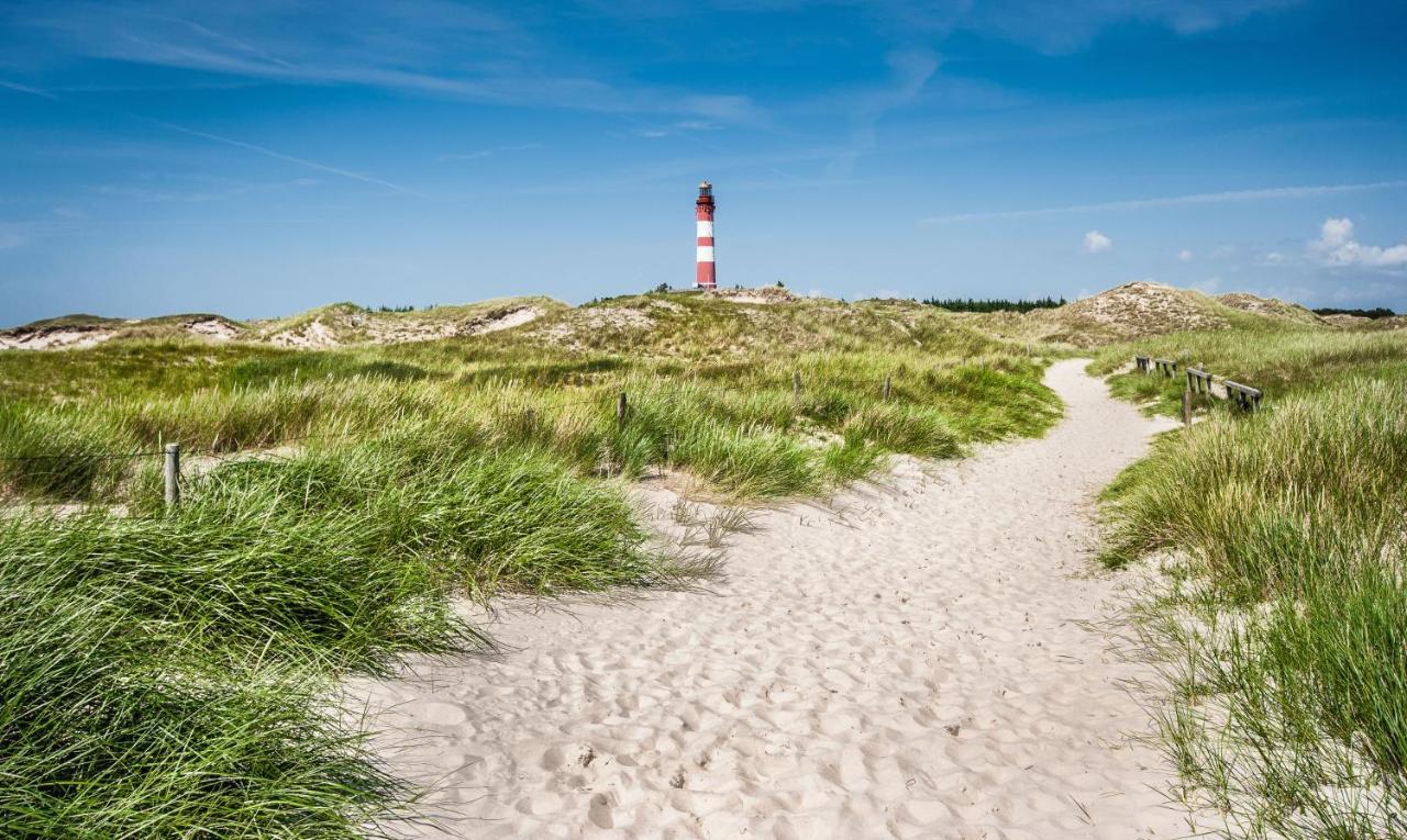 Auszeit Am Meer Віттдюн Екстер'єр фото